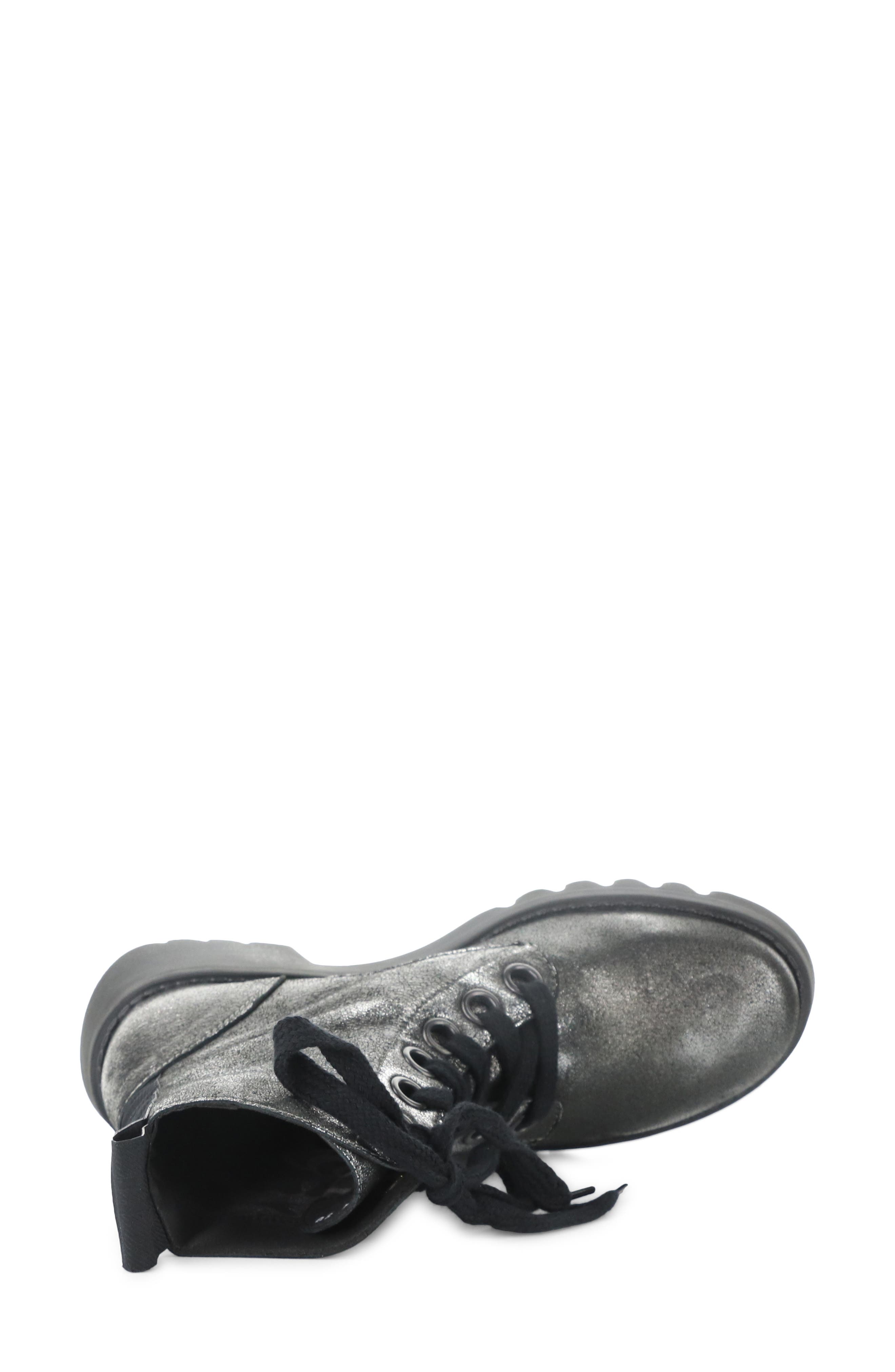 Ragi Combat Boot, Alternate, color, SILVER/ DARK FLASH