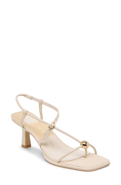 【NONCODE】Ritra Ankle Strap Sandals Rebecca Ankle Strap Sandal – Cinq à Sept