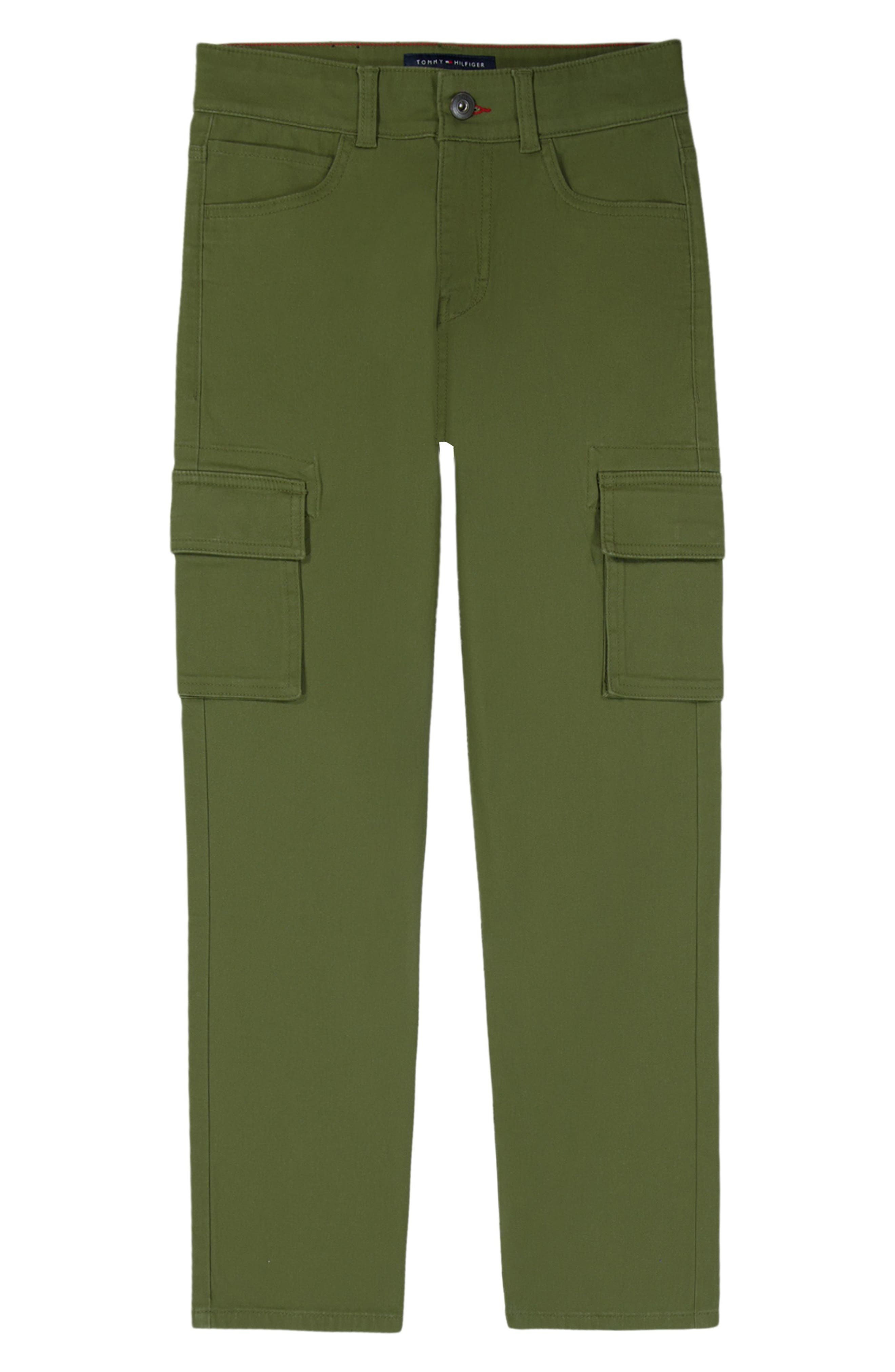 selected BURNT OLIVE