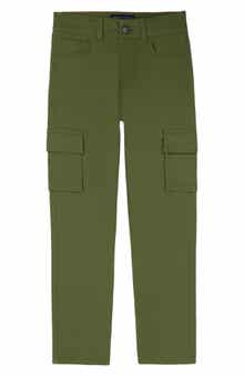 Kids' Relaxed Fit Cargo Pants