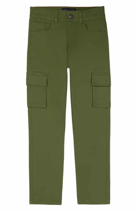Kids' Relaxed Fit Cargo Pants