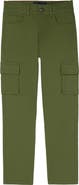 Tommy Hilfiger Kids' Relaxed Fit Cargo Pants