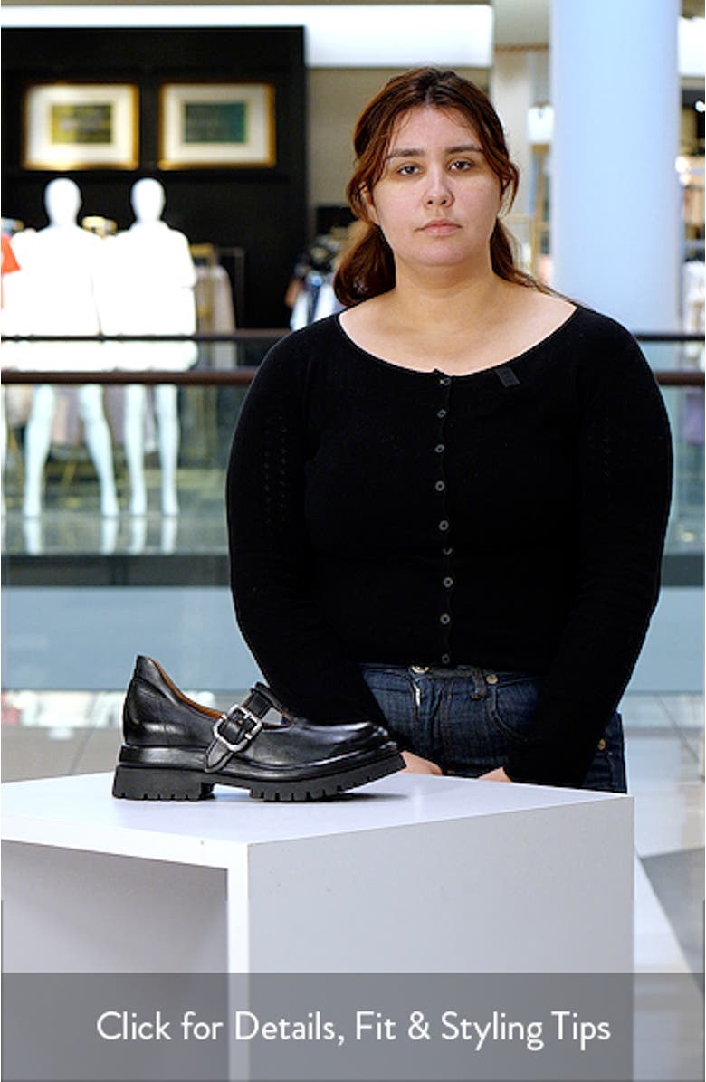 Dax Lug Sole Pump, sales video thumbnail