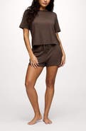 nuuds Pajama Short Set