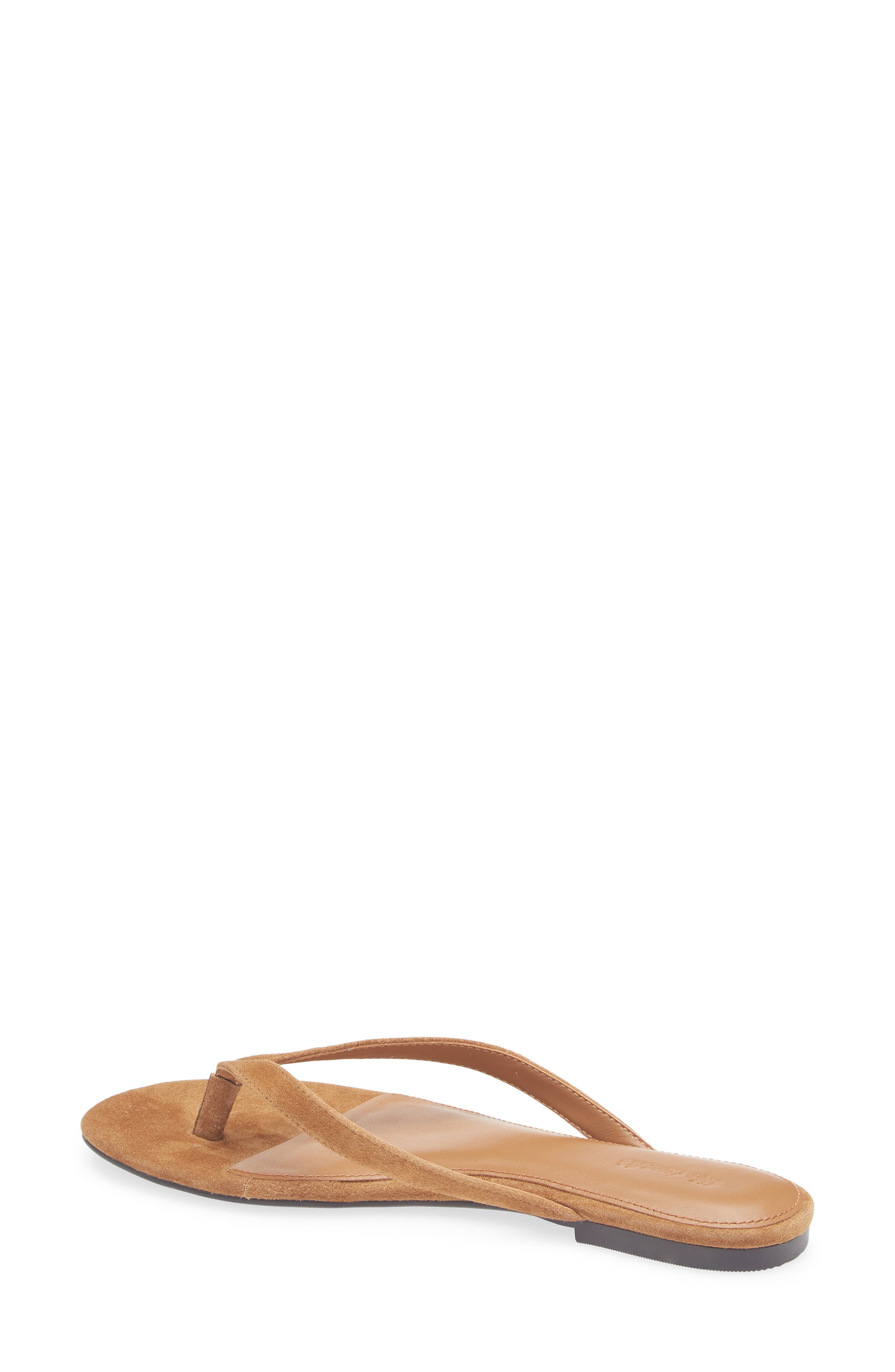 The Iggy Flip Flop, Alternate, color, GLAZED WALNUT
