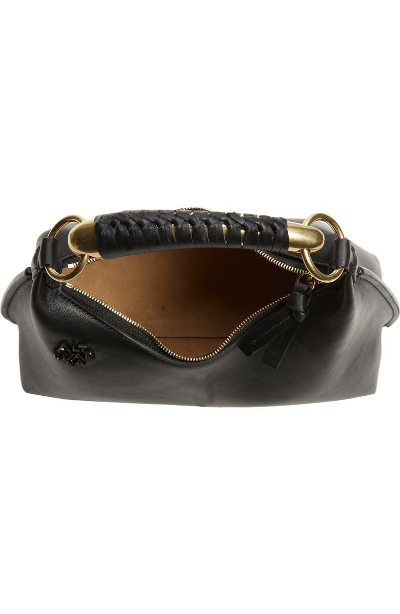 Altuzarra Small Athena Leather Top Handle Bag, Alternate, color,