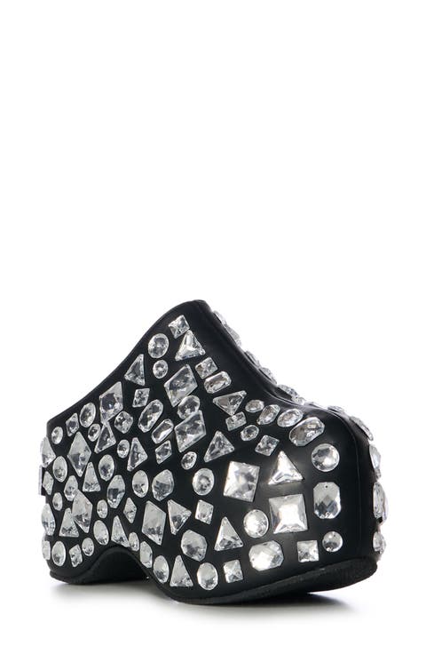 Cimmaron Platform Clog