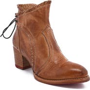 Bed Stu Bia Ankle Boot