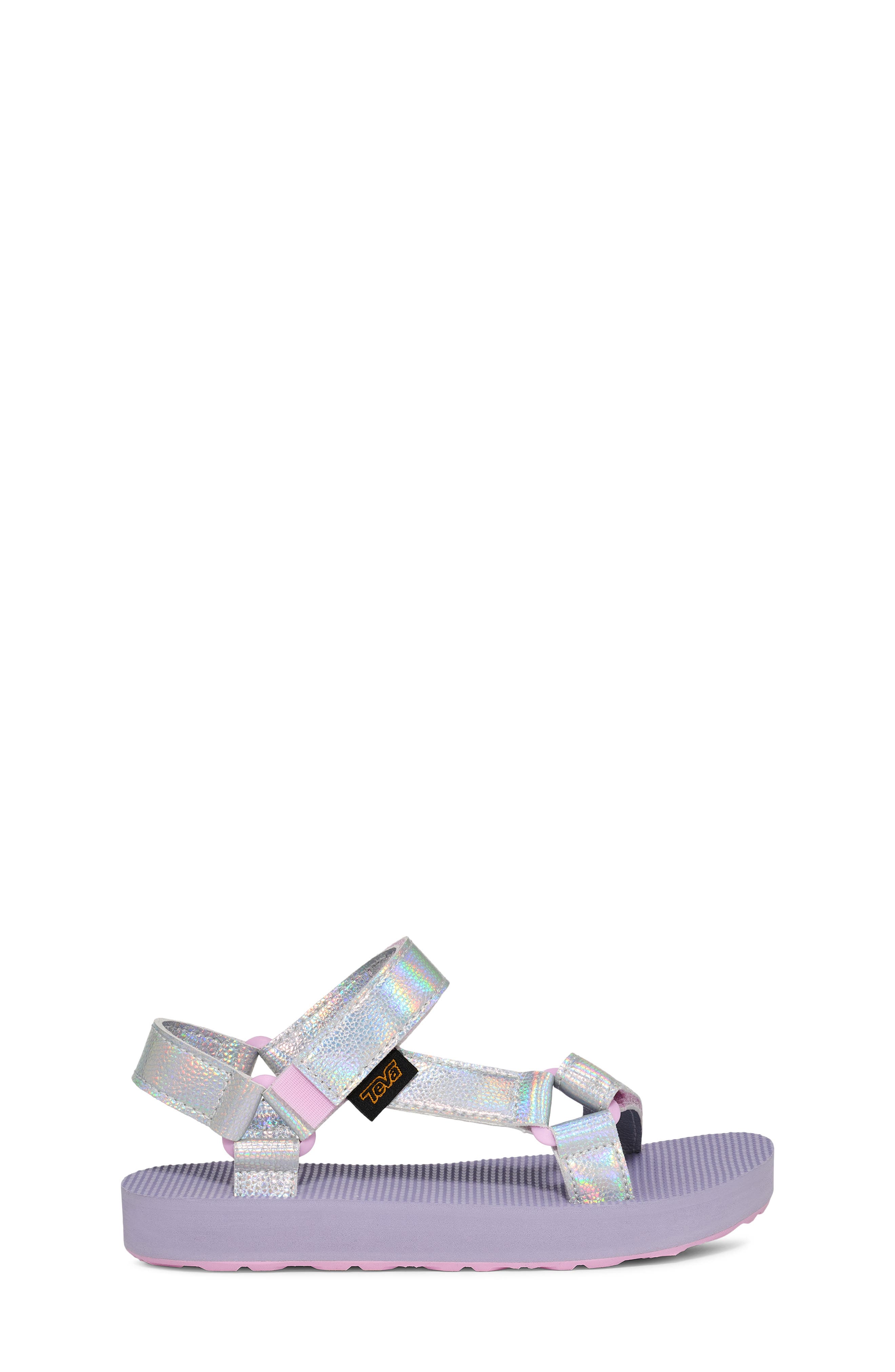 Kids' Original Universal Sandal, Alternate, color, PIROUETTE