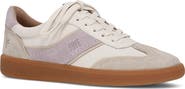 Frye Milly Low Lace Leather Sneaker