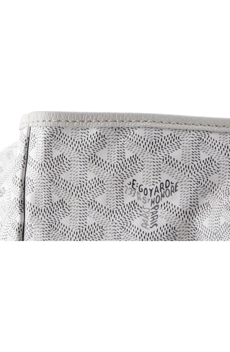 Pre-Owned Goyard Saint Louis Tote Coated Canvas PM, Alternate, color,