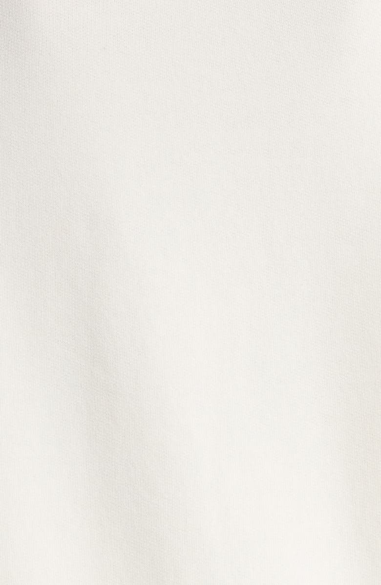 Marine Layer Cloud 9 French Terry Sweatshirt, Alternate, color, Antique White