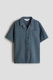 H&M Muslin resort shirt