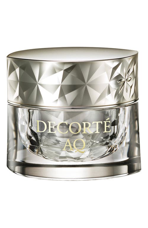 Decorté AQ Cream Absolute X  product