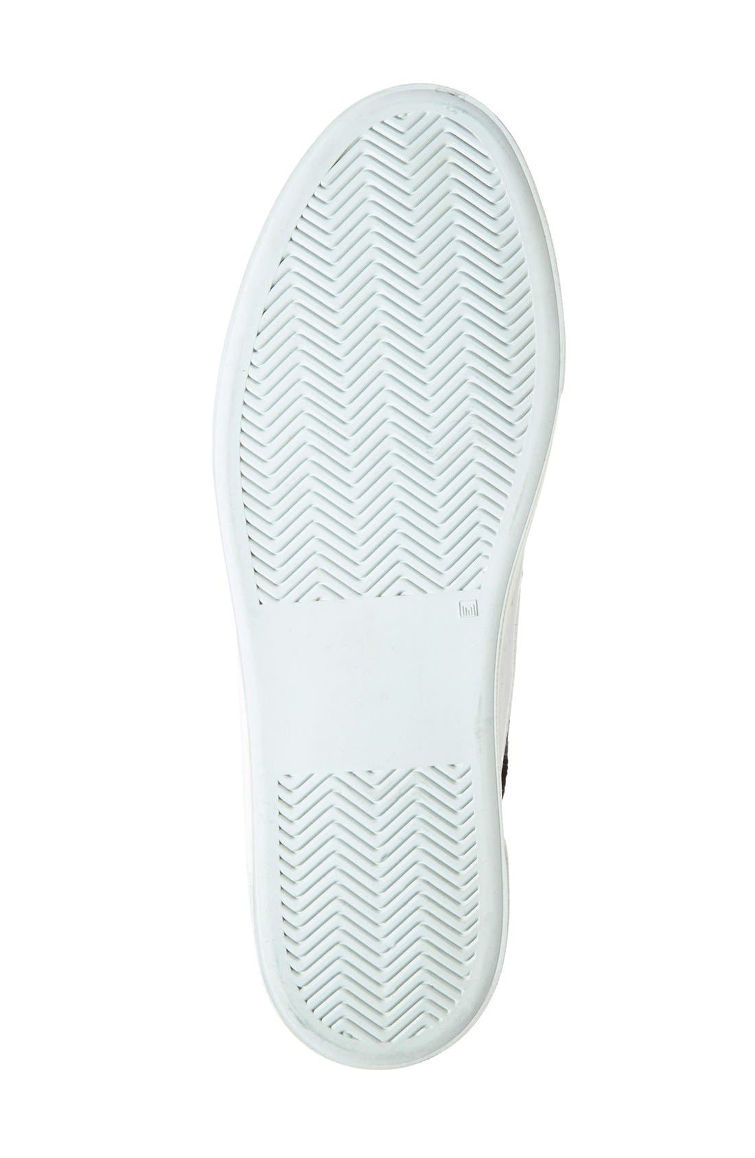 Public School 'Braeburn' High Top Sneaker, Alternate, color, Black Canvas