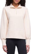 BALANCE COLLECTION Gina Quarter Zip Pulllover