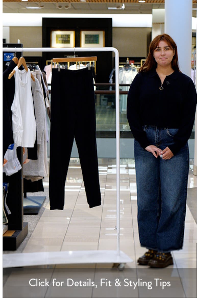 Signature Rib Joggers video