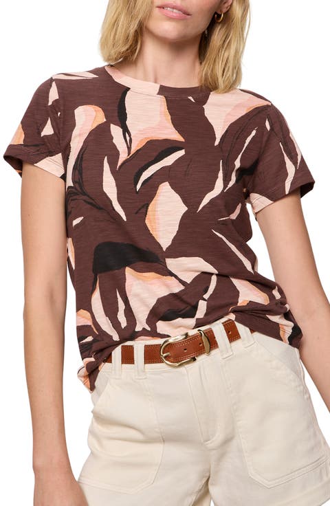 The Perfect T-Shirt (Regular & Petite)