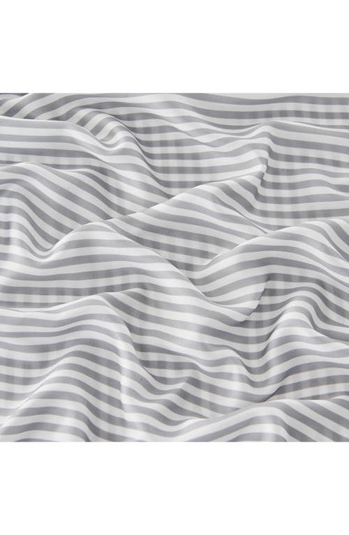 Sijo Tencel® Lyocell Sheet Set In Stripe