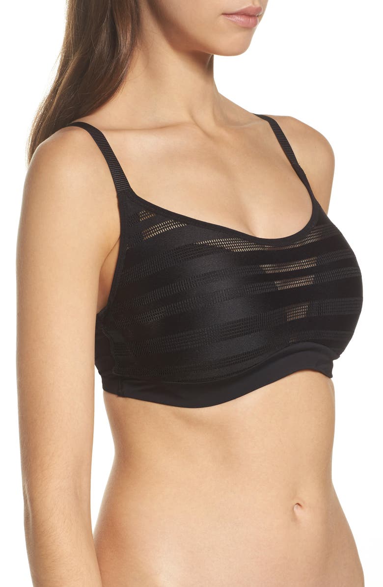 Le Mystère Active Balance Underwire Sports Bra, Alternate, color,