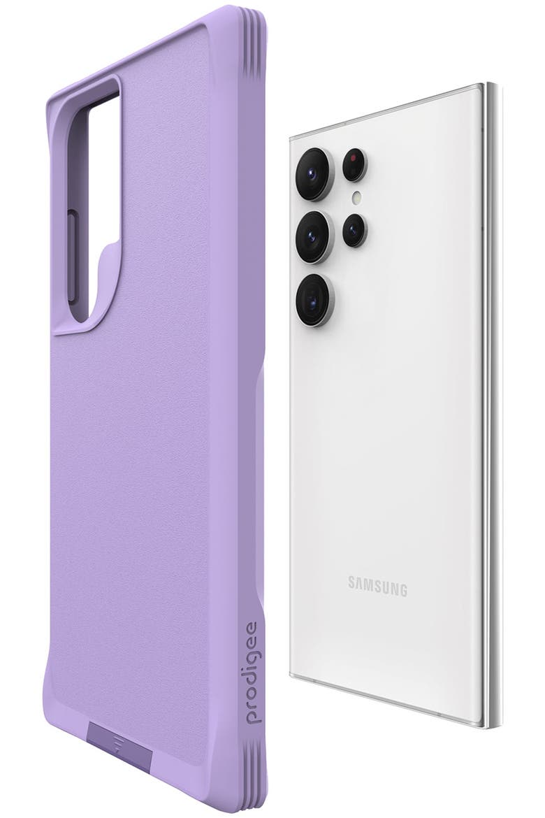 Balance Case for Samsung Galaxy S24 Ultra, Alternate, color, Purple