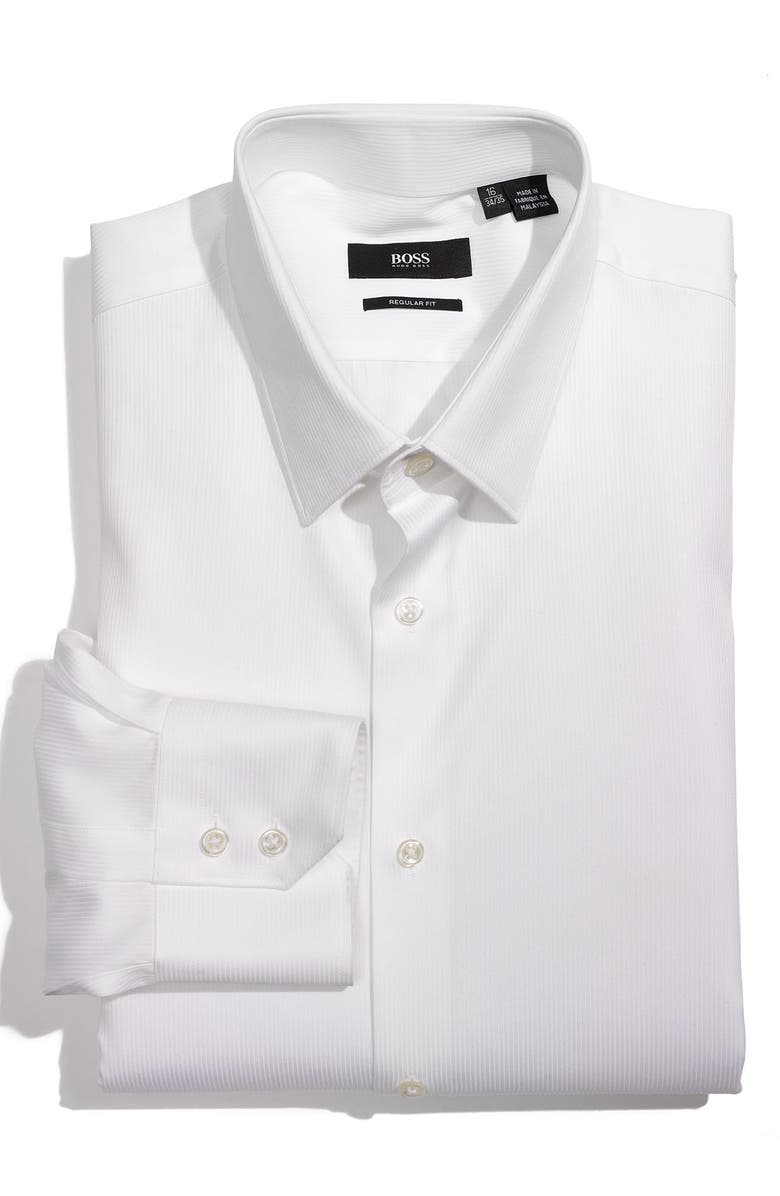 BOSS HUGO BOSS 'Gulio' US Regular Fit Dress Shirt, Main, color, 