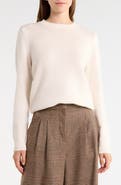 Barbour Woodhouse Wool & Cashmere Crewneck Sweater