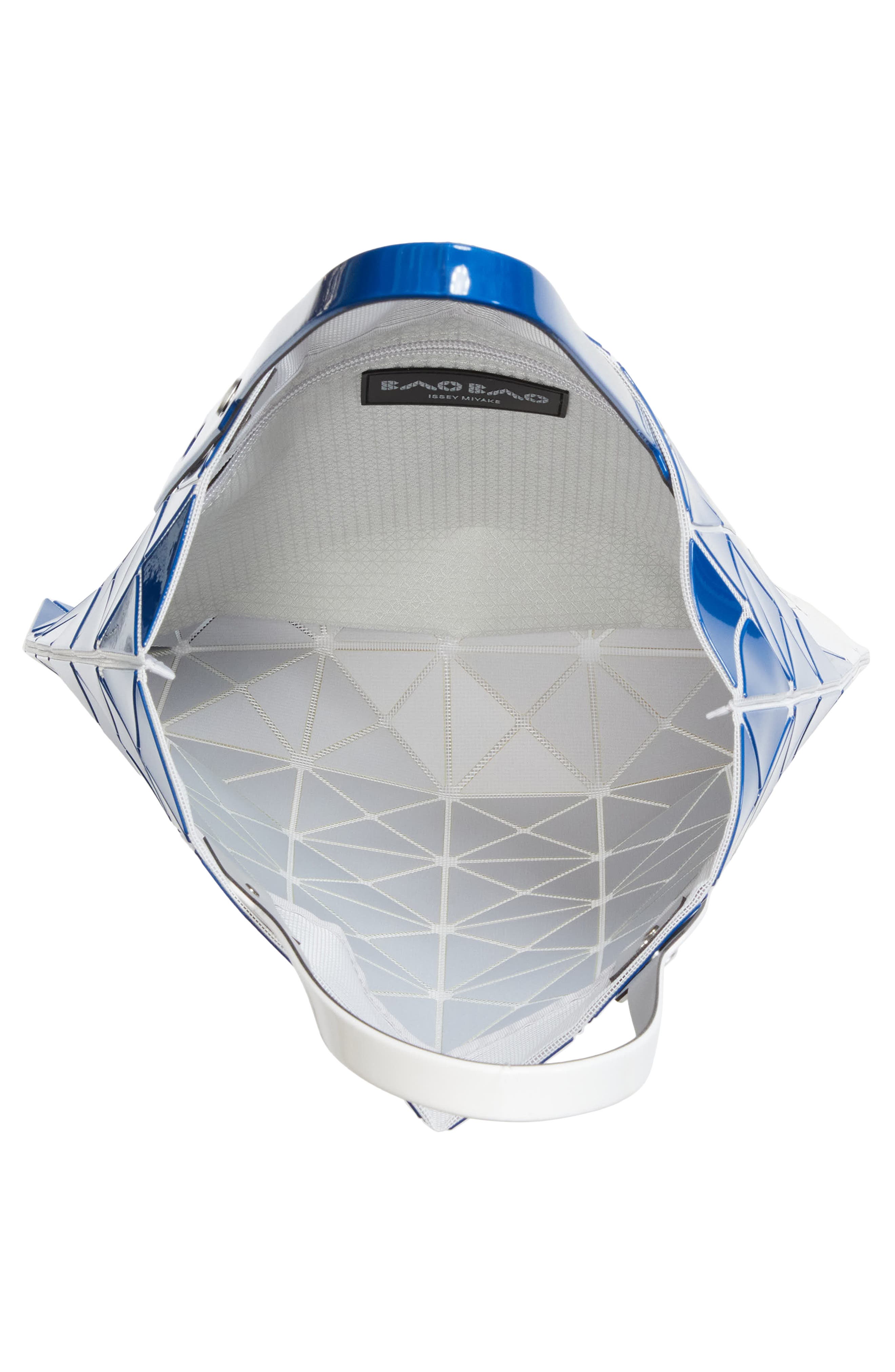 Bao Bao Issey Miyake Sign Prism Tote, Alternate, color, Blue