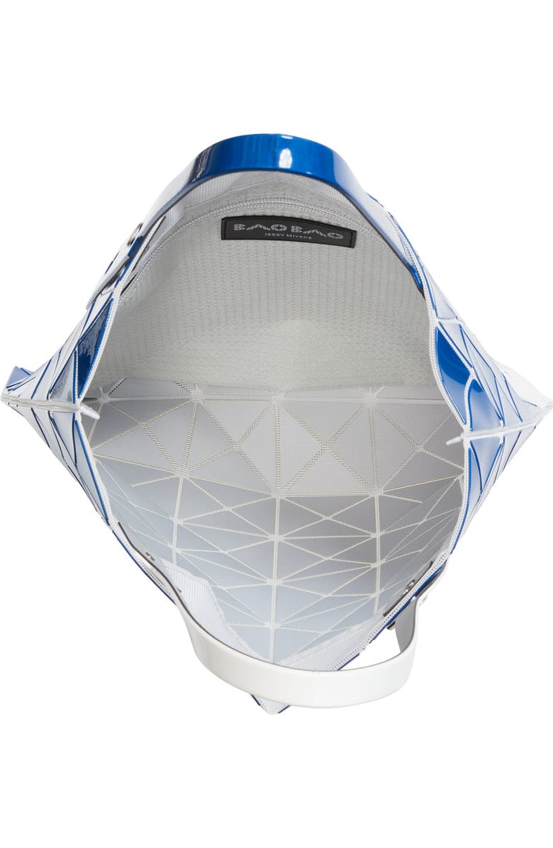 Bao Bao Issey Miyake Sign Prism Tote, Alternate, color, Blue