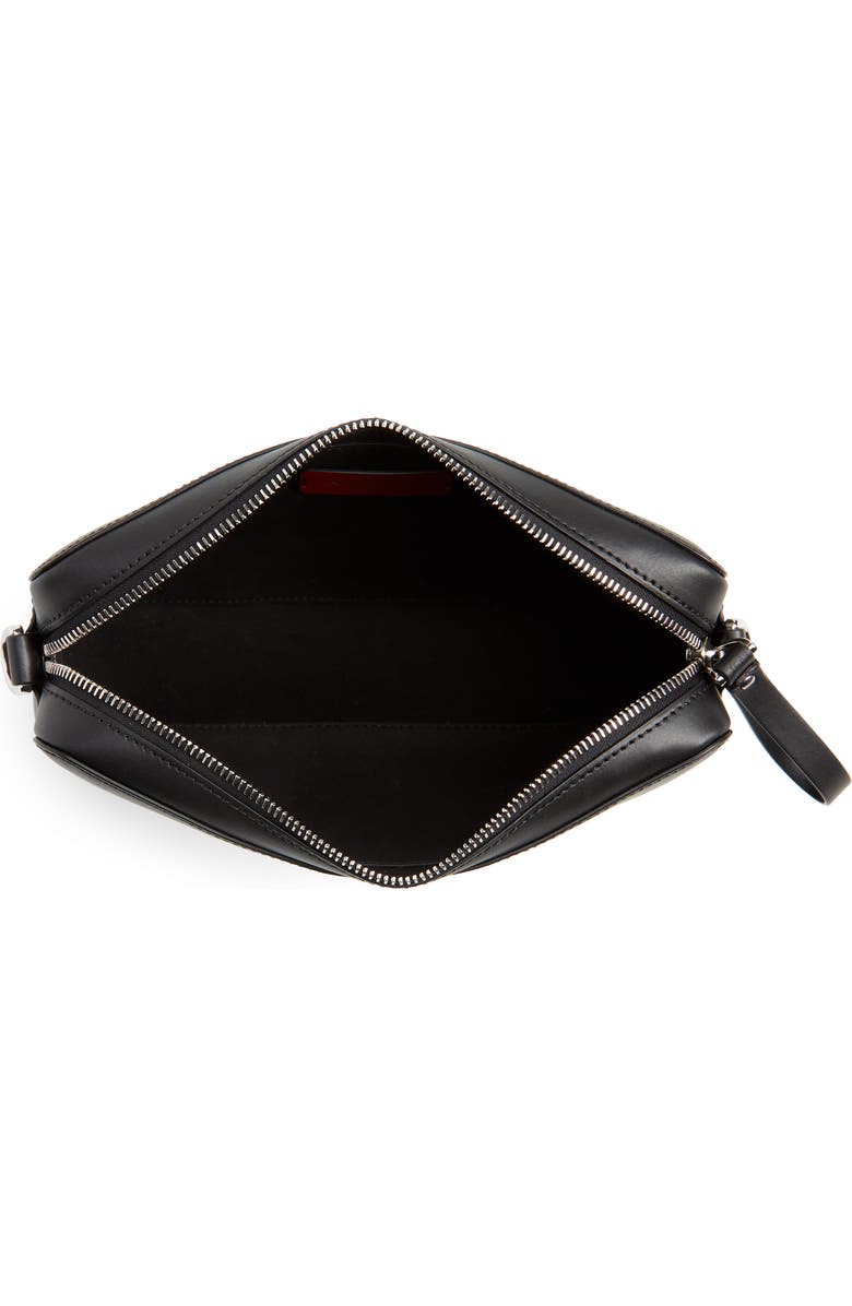 Valentino Garavani VLTN Leather Bag, Alternate, color,