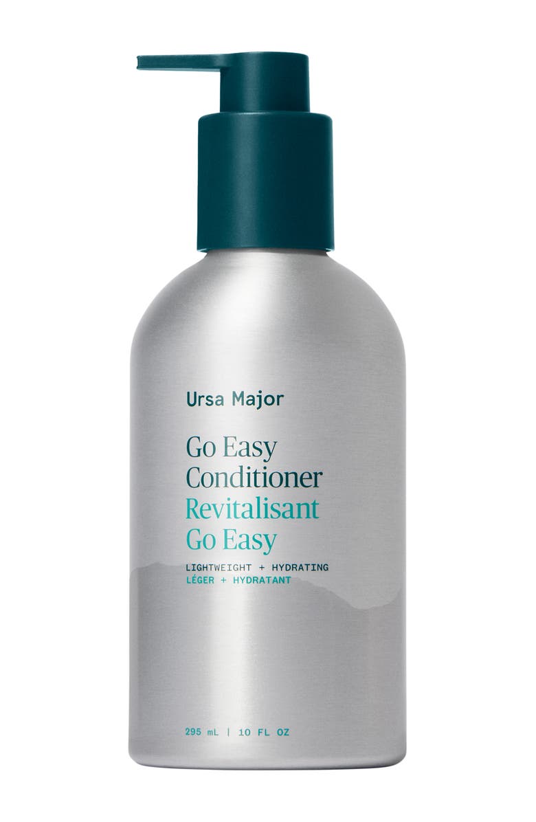 Ursa Major Go Easy Conditioner, Main, color, Silver
