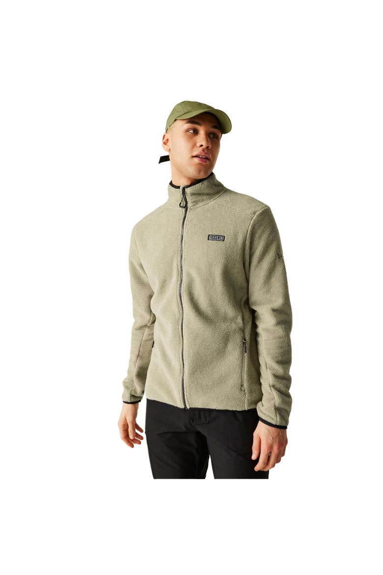 Switch Out Fleece Jacket, Alternate, color, Abbeystone