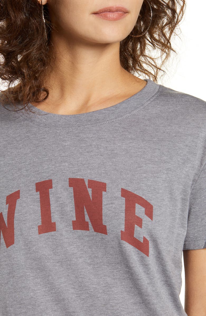 Sub_Urban Riot Wine Tee, Alternate, color, 