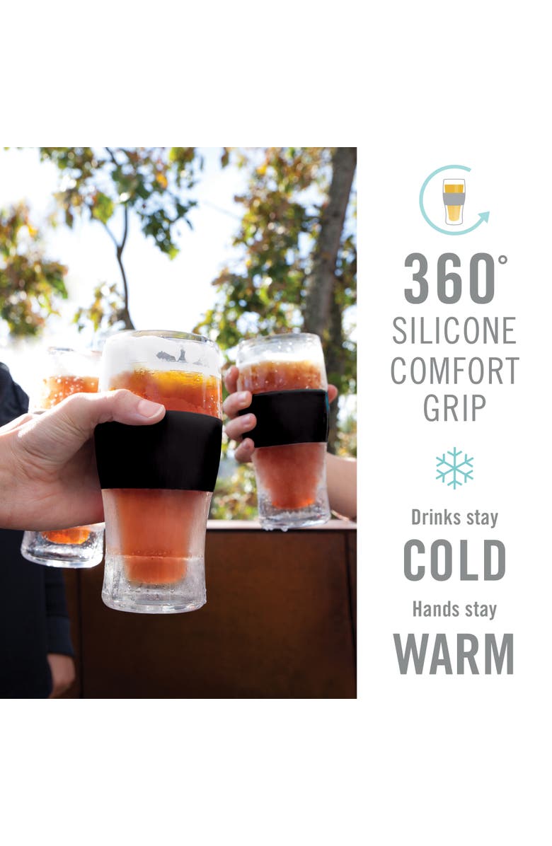 HOST Beer FREEZE Black Fathers Day, Alternate, color, Black