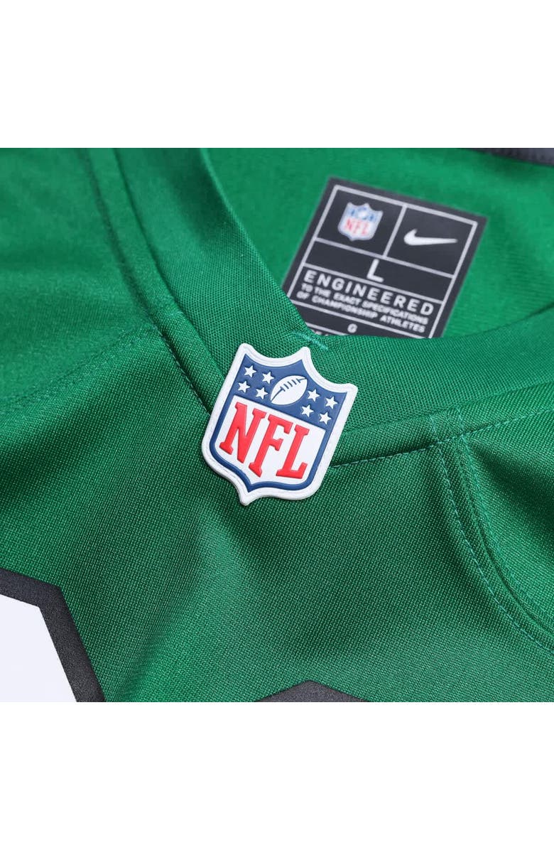 Nike Men's Nike Nolan Smith Kelly Green Philadelphia Eagles Alternate Game Jersey, Alternate, color, Kelly Green