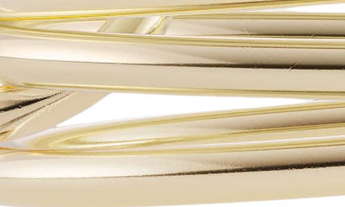 Spinelli Kilcollin Solarium Linked Ring In Gold