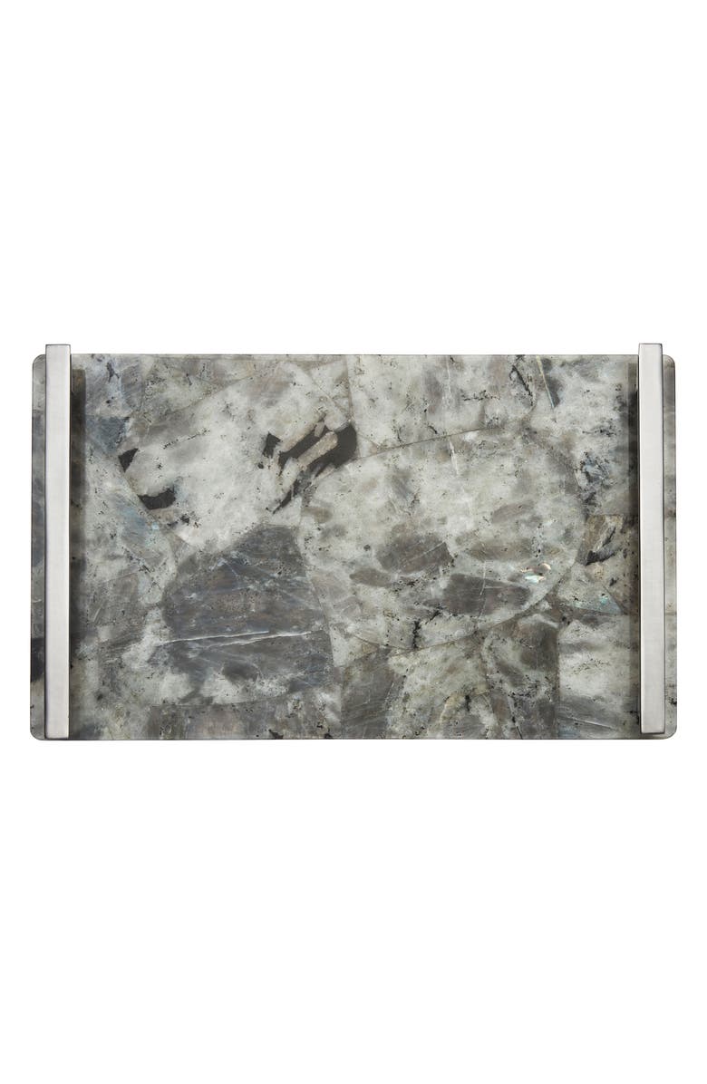 Kendra Scott Stone Slab Tray, Alternate, color,