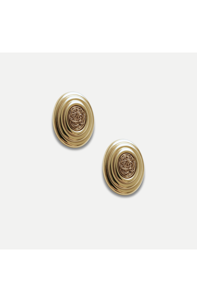 Daniela Millan Jewelry Journey Earrings, Main, color, Gold