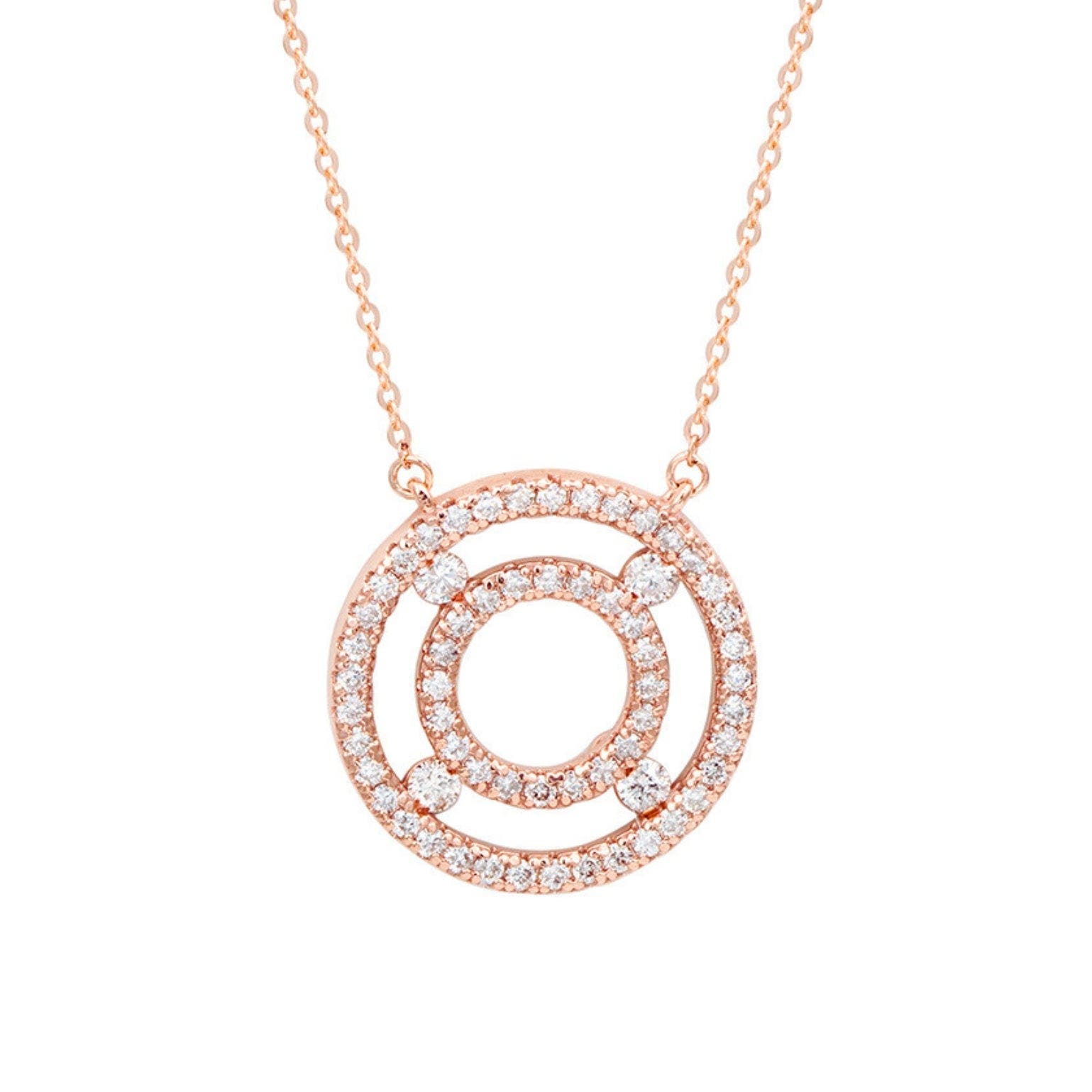 selected Rose Gold