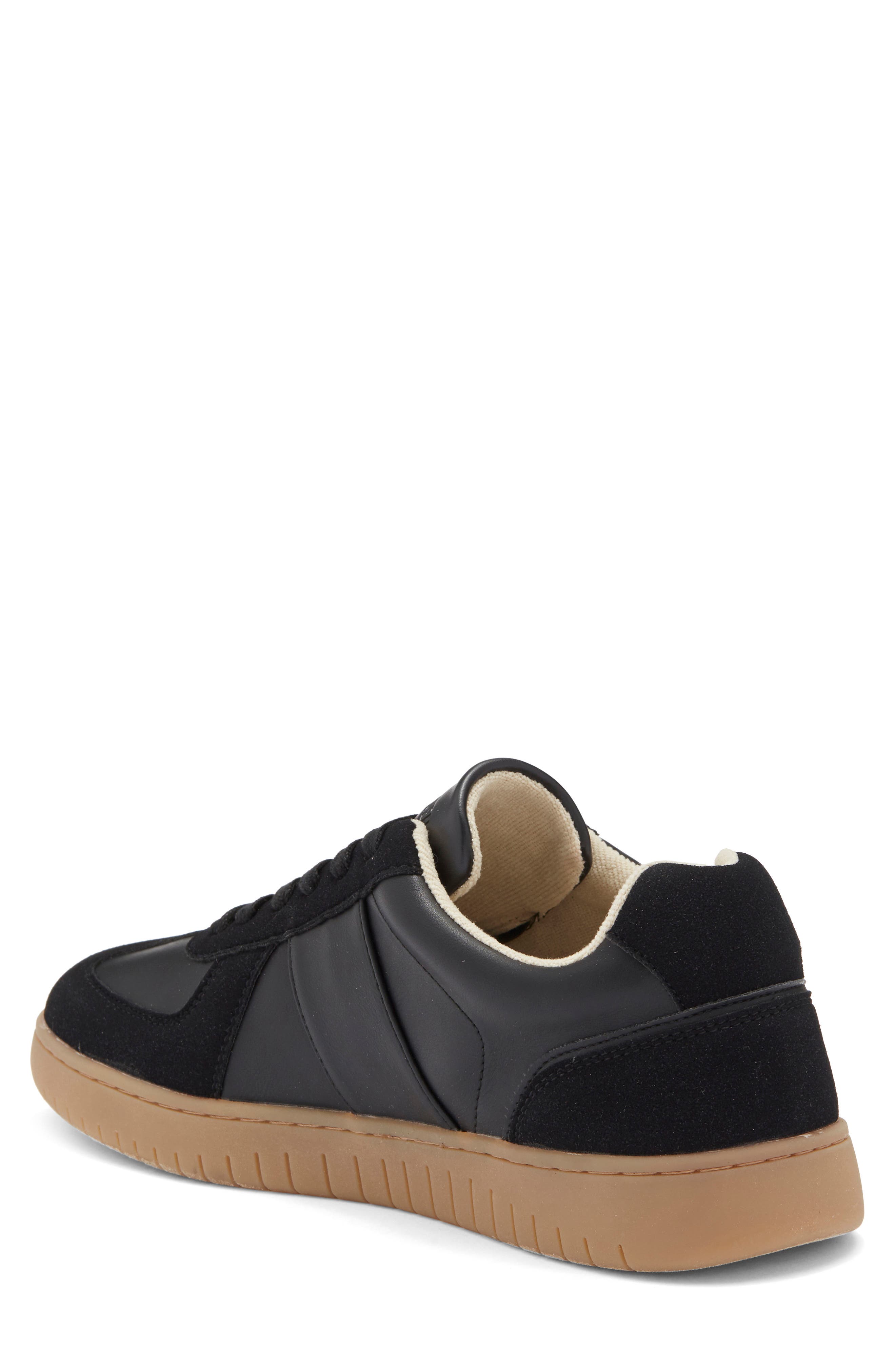 Steve Madden Kixon Sneaker, Alternate, color, Black