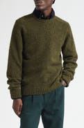 Noah Classic Shetland Wool Sweater