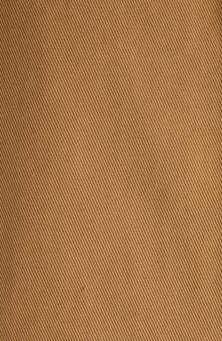 Isabel Marant Forest Oversize Cotton Twill Jacket, Alternate, color,