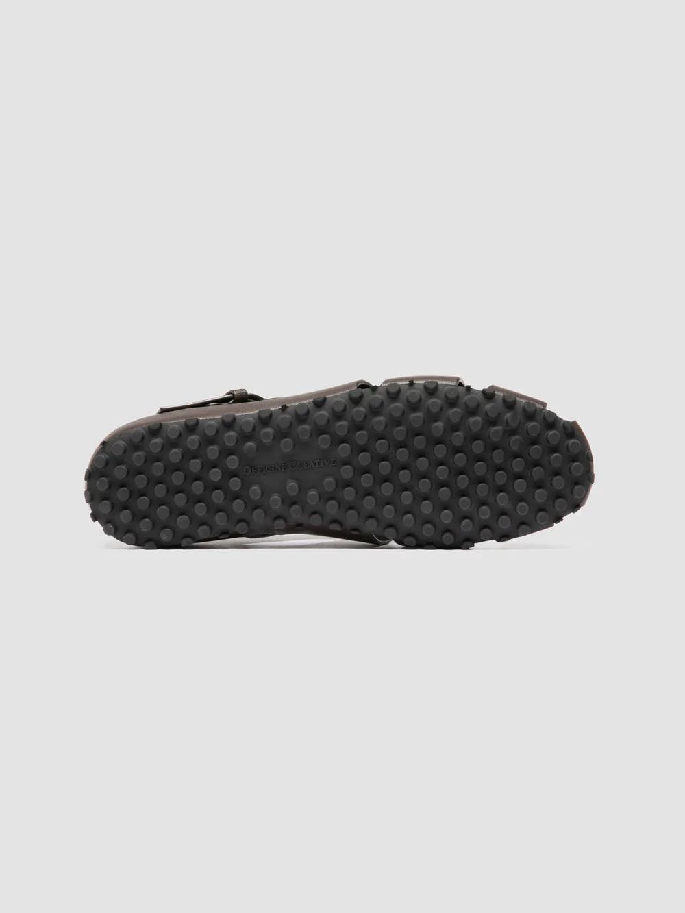 YORGOS 001 Woven Sandal, Alternate, color, Dark Brown