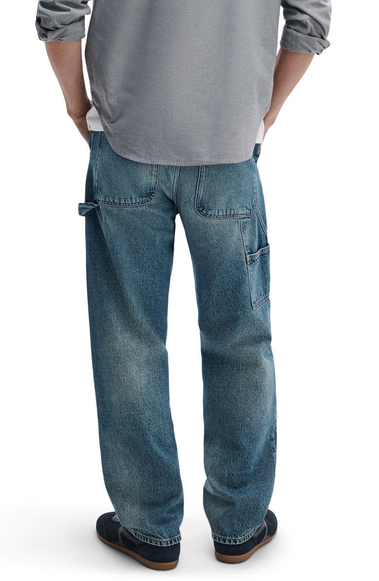 rag & bone Workwear Jeans, Alternate, color,