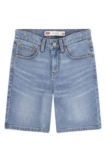 LEVI'S® LEVI'S® KIDS' 511 SLIM FIT DENIM SHORTS