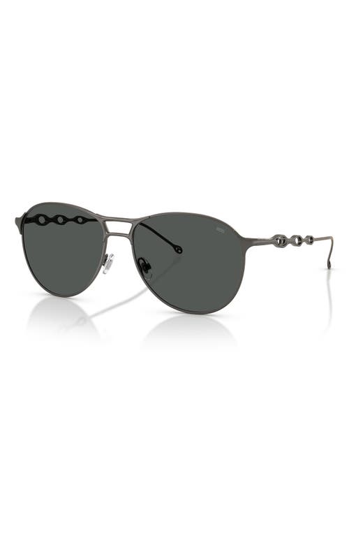 Diesel ® 58mm Phantos Sunglasses In Neutral
