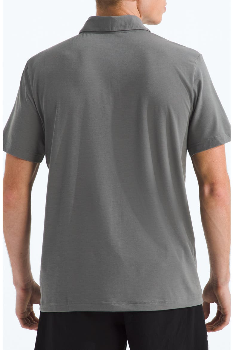 Adventure Polo, Alternate, color, SMOKED PEARL