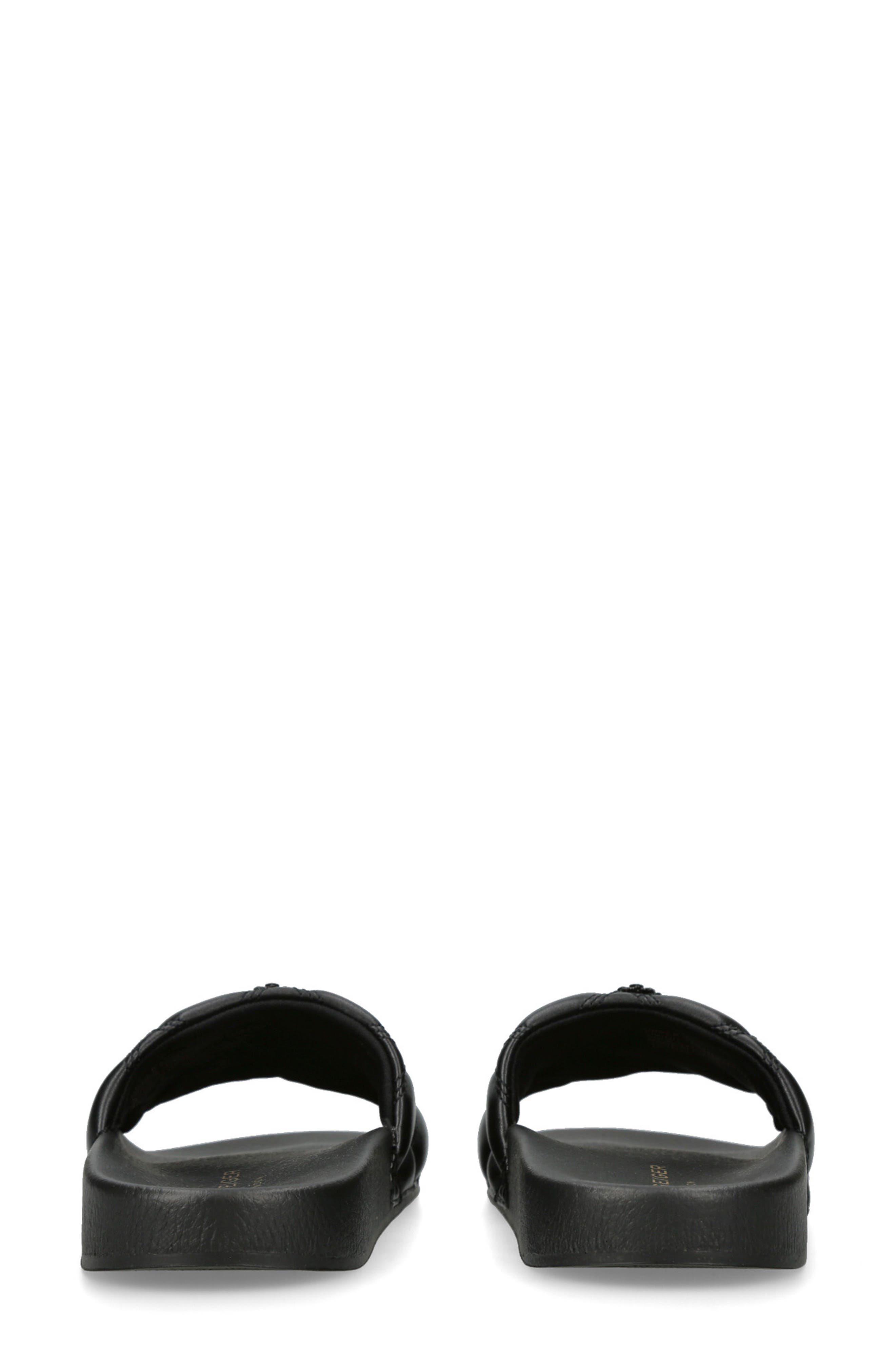 Женские сандалии Kurt Geiger London Meena Eagle Slide Sandal — фото 7