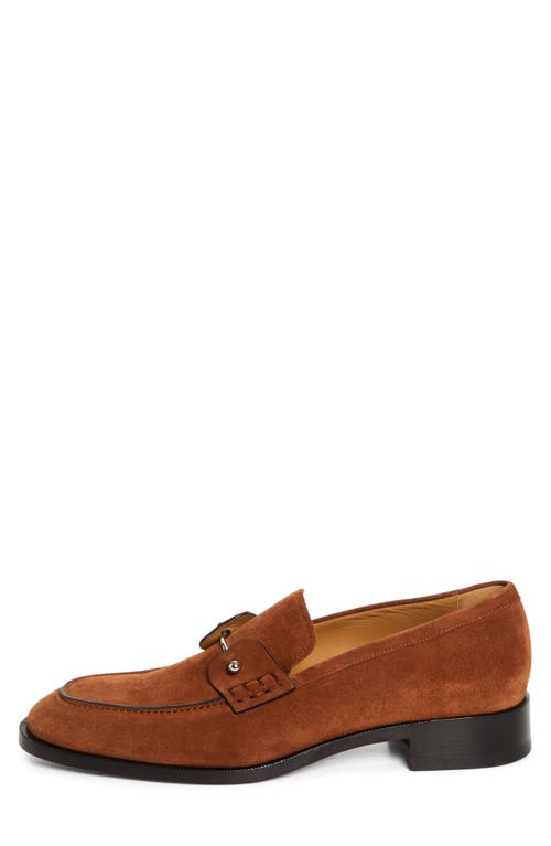 Christian Louboutin Chambelimoc Flat Loafer