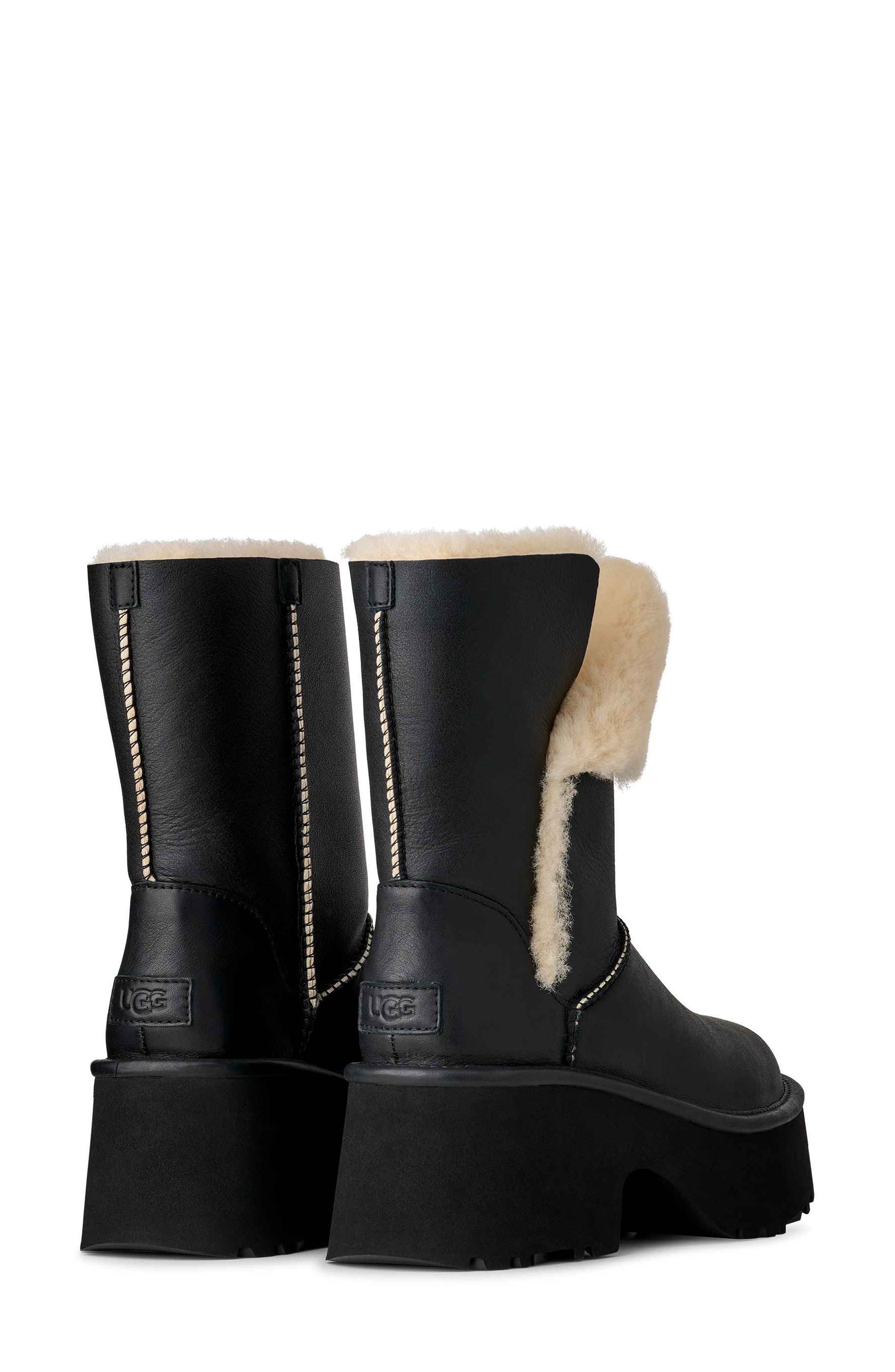 boot amazon ugg edelina wedge boots